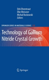 Technology of Gallium Nitride Crystal Growth - 