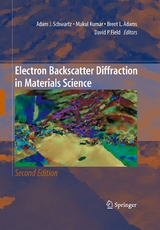 Electron Backscatter Diffraction in Materials Science - 