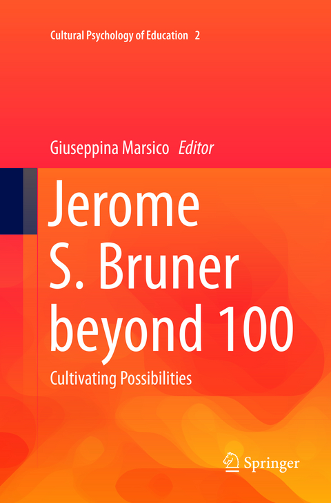 Jerome S. Bruner beyond 100 - 