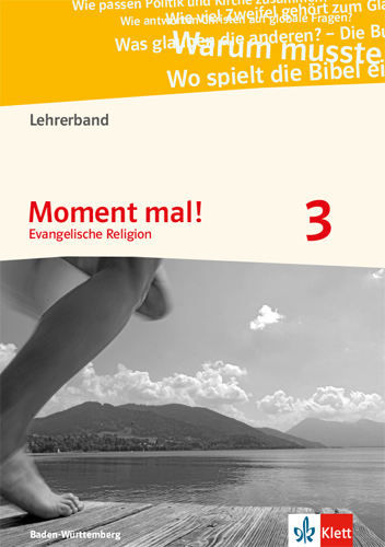 Moment mal! 3. Ausgabe Baden-Württemberg