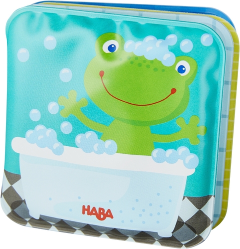 Mini-Badebuch Frosch Fritz