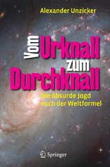 Vom Urknall zum Durchknall - Alexander Unzicker