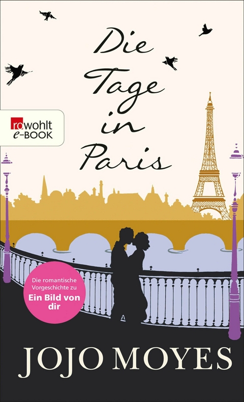 Die Tage in Paris -  Jojo Moyes