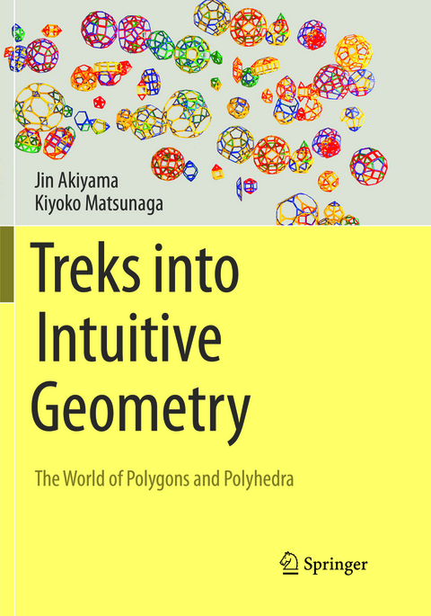 Treks into Intuitive Geometry - Jin Akiyama, Kiyoko Matsunaga