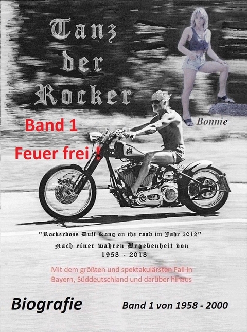 Tanz der Rocker - Duff Kong