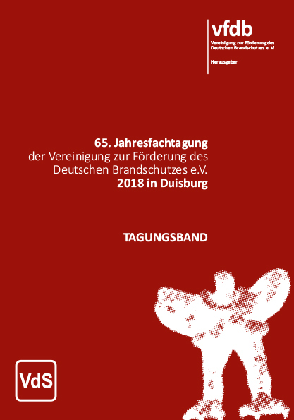 65. Jahresfachtagung der Vereinigung zur Förderung des Deutschen Brandschutzes e.V. 2018 in Duisburg - 