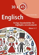 Englisch - Marion Schadek-Bätz