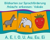 Anlaute erkennen: Vokale - 