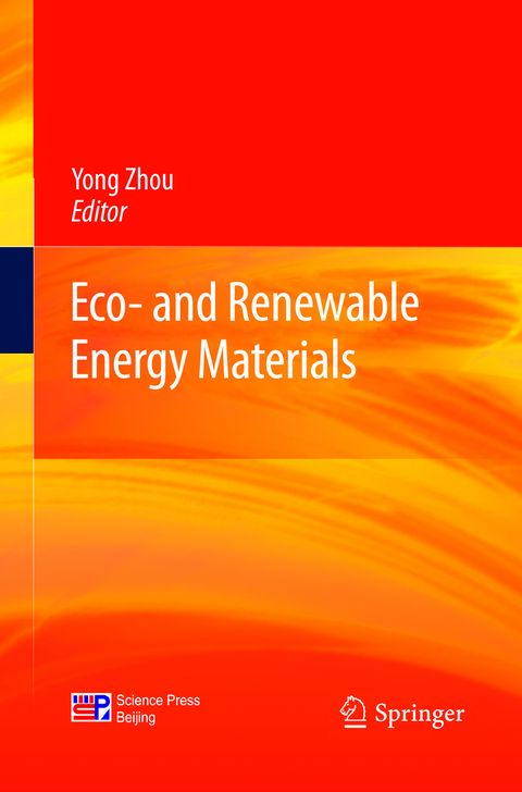 Eco- and Renewable Energy Materials - 