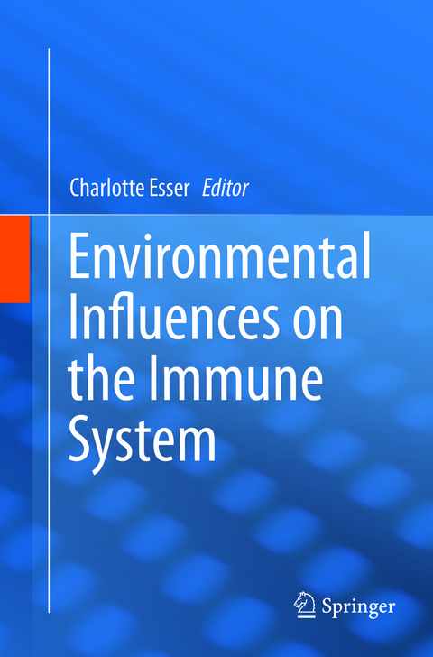 Environmental Influences on the Immune System - 