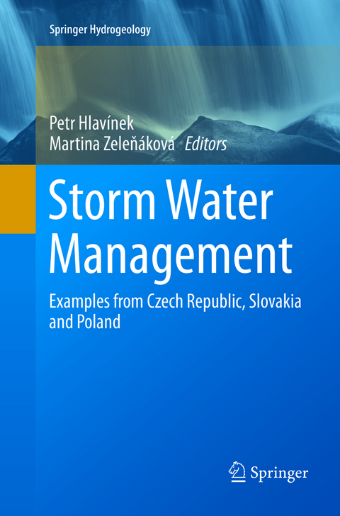 Storm Water Management - 