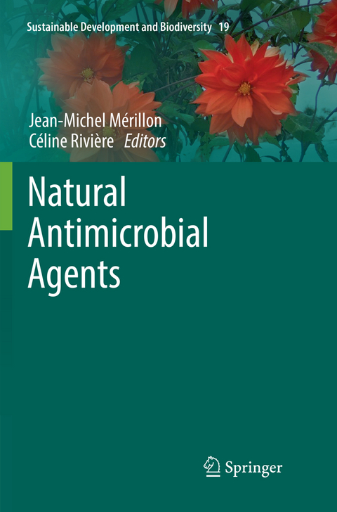 Natural Antimicrobial Agents - 