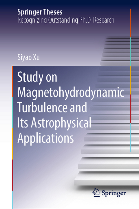 Study on Magnetohydrodynamic Turbulence and Its Astrophysical Applications - Siyao Xu