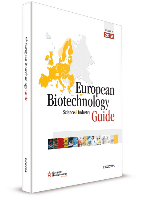 9th European Biotechnology Science & Industry Guide 2019