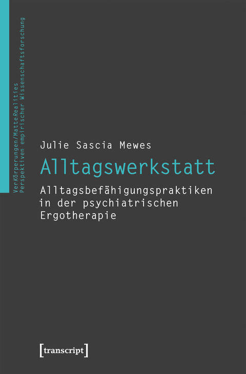 Alltagswerkstatt - Julie Sascia Mewes