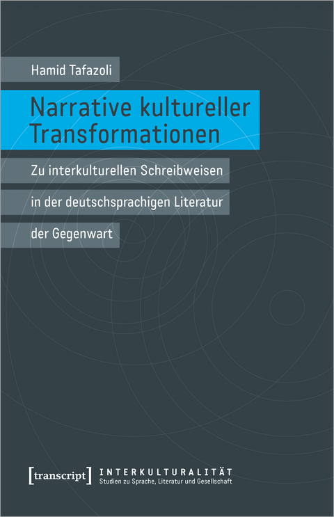 Narrative kultureller Transformationen - Hamid Tafazoli