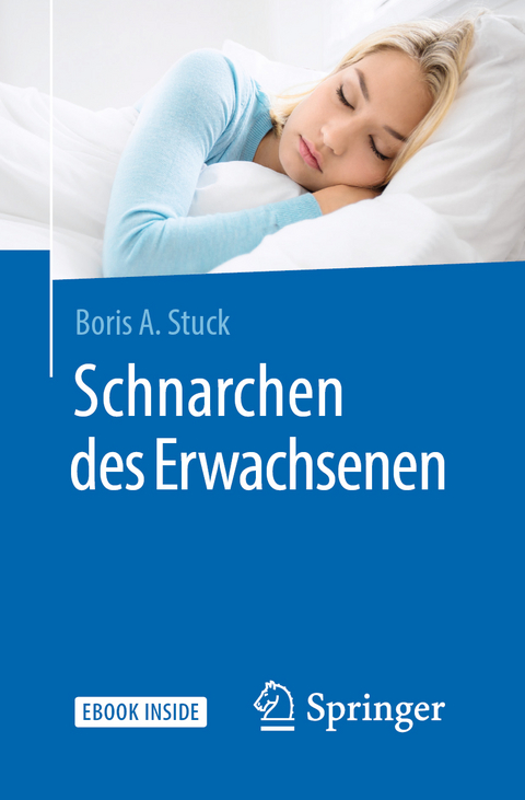 Schnarchen des Erwachsenen - Boris A. Stuck