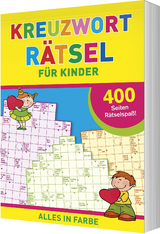 Kreuzworträtsel für Kinder