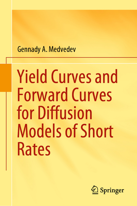 Yield Curves and Forward Curves for Diffusion Models of Short Rates - Gennady A. Medvedev