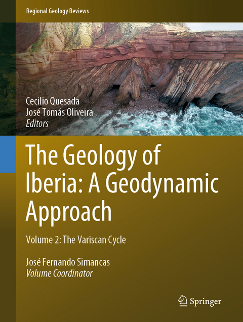 The Geology of Iberia: A Geodynamic Approach - 