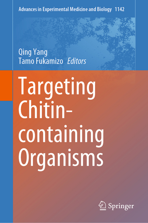 Targeting Chitin-containing Organisms - 