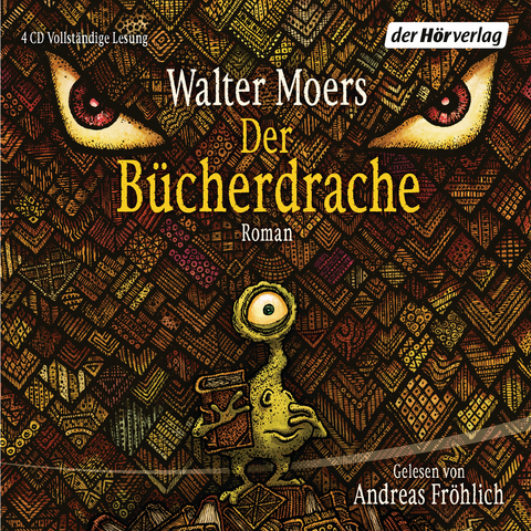 Der Bücherdrache - Walter Moers