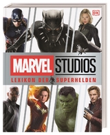 MARVEL Studios Lexikon der Superhelden - Bray Adam