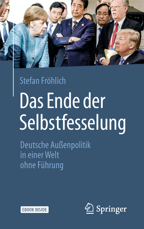 Das Ende der Selbstfesselung - Stefan Fröhlich