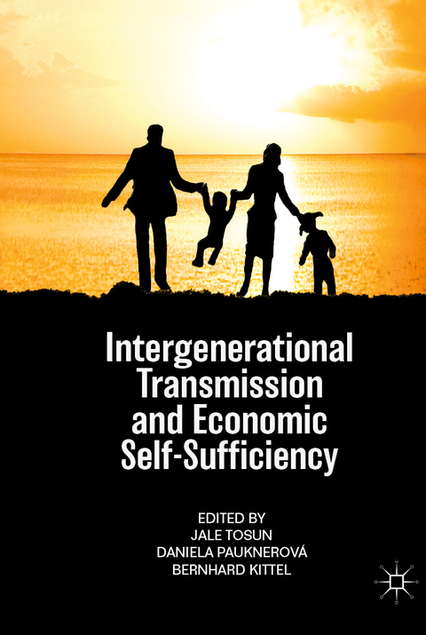 Intergenerational Transmission and Economic Self-Sufficiency - 