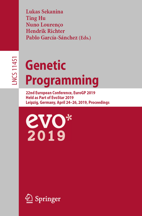 Genetic Programming - 