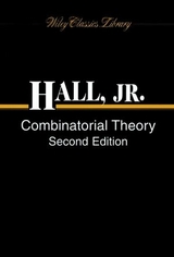 Combinatorial Theory -  Marshall Hall