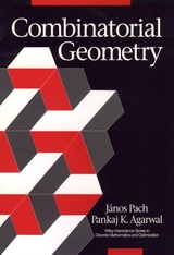 Combinatorial Geometry - János Pach, Pankaj K. Agarwal