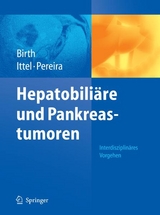 Hepatobiliäre und Pankreastumoren - 