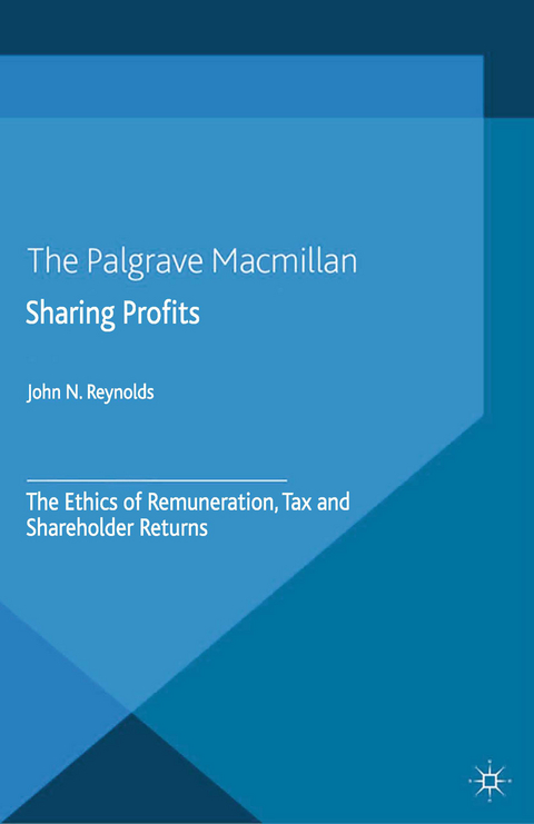 Sharing Profits - J. Reynolds