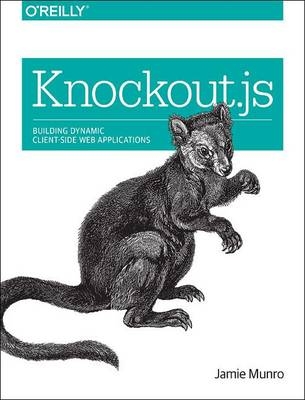 Knockout.js -  Jamie Munro