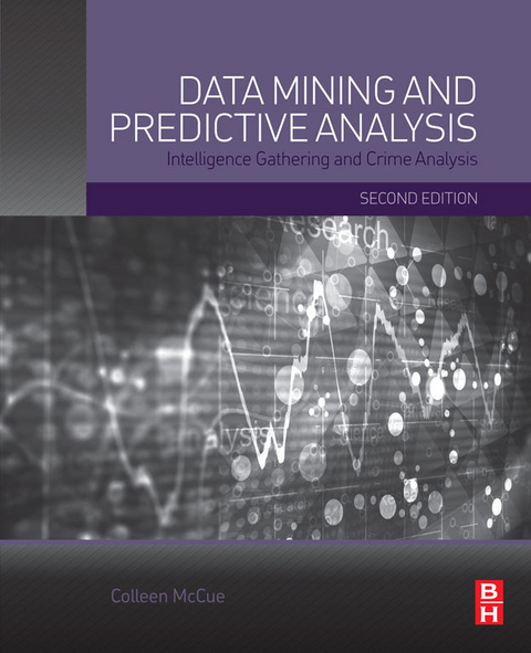 Data Mining and Predictive Analysis -  Colleen McCue