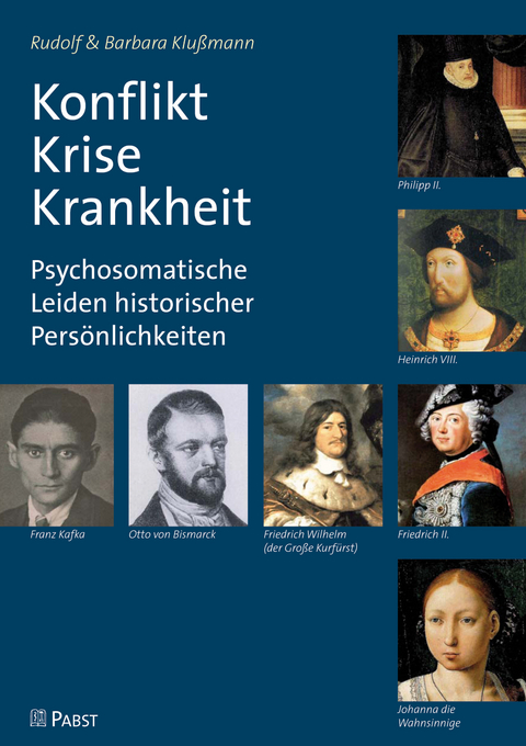 Konflikt – Krise – Krankheit -  Rudolf Klussmann,  Barbara Klussmann