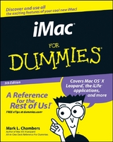 iMac For Dummies - Mark L. Chambers