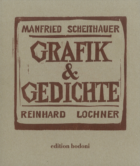 Grafik & Gedichte