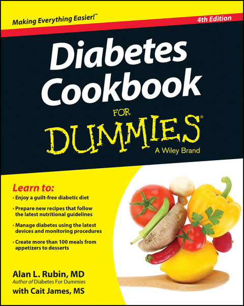 Diabetes Cookbook For Dummies - Alan L. Rubin, Cait James