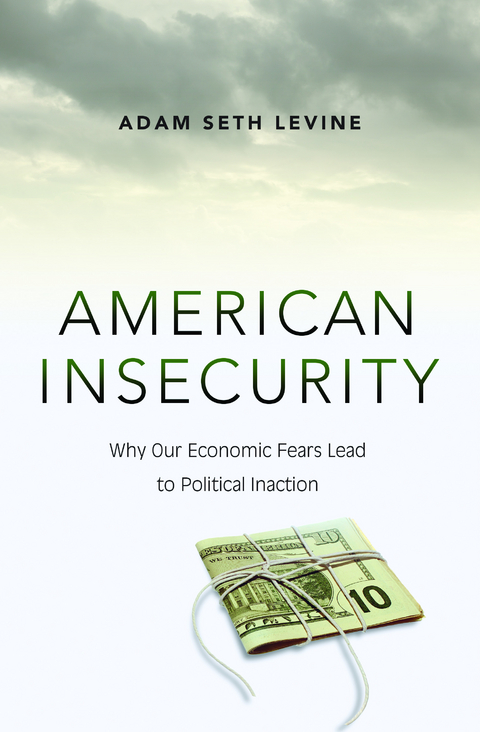 American Insecurity - Adam Seth Levine