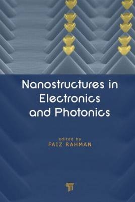 Nanostructures in Electronics and Photonics - UK) Rahman Faiz (University of Glasgow