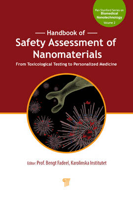 Handbook of Safety Assessment of Nanomaterials - 