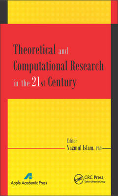 Theoretical and Computational Research in the 21st Century - 