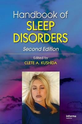 Handbook of Sleep Disorders - 