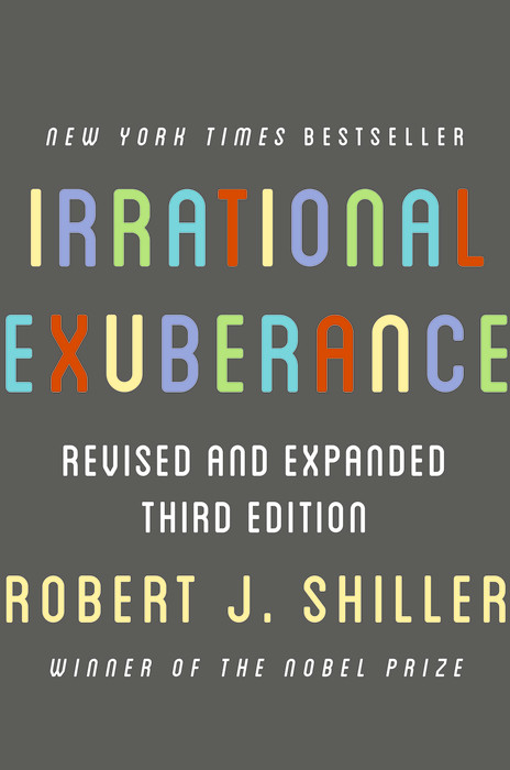 Irrational Exuberance - Robert J. Shiller