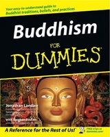 Buddhism For Dummies -  Stephan Bodian,  Jonathan Landaw