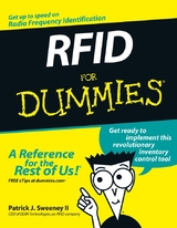 RFID For Dummies - Patrick J. Sweeney