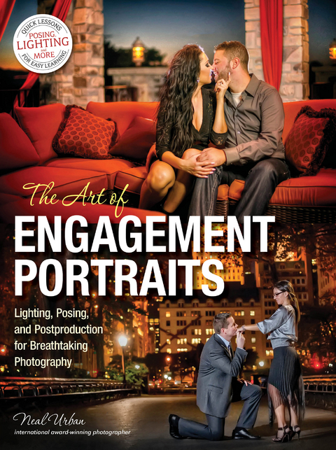 Art of Engagement Portraits - 