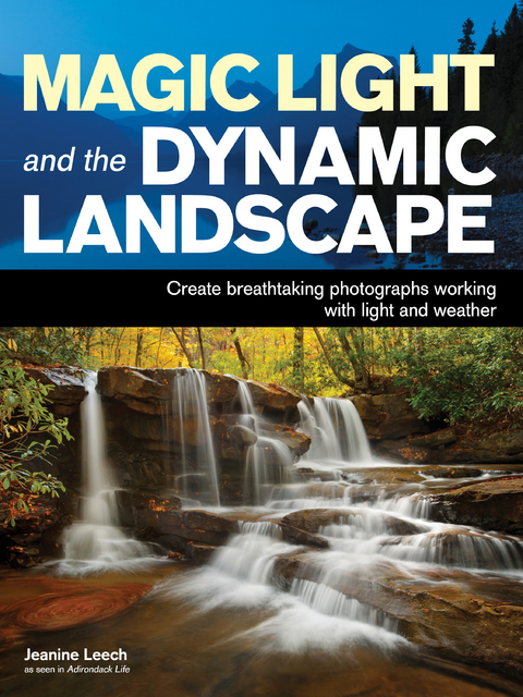 Magic Light and the Dynamic Landscape -  Jeanine Leech